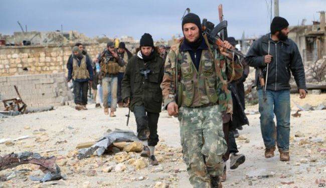Сирийские боевики отказываются воевать рядом с шиитами из Азербайджана