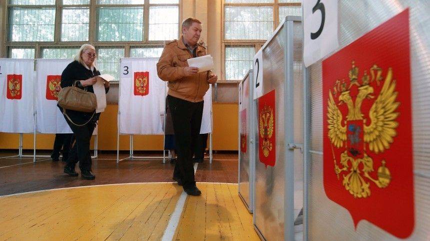 Памфилова предложила Путину убрать избирательные участки из школ