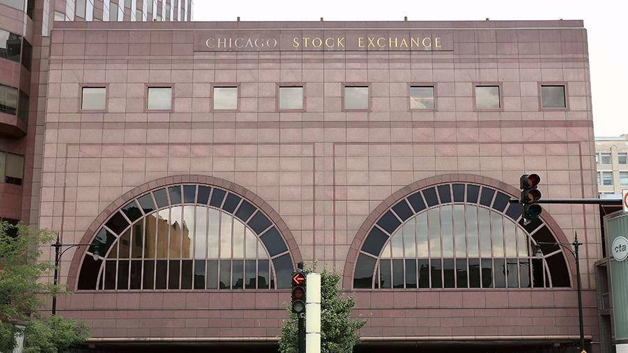 Чикагскую биржу просят привлечь к суду из-за потерь на ММВБ