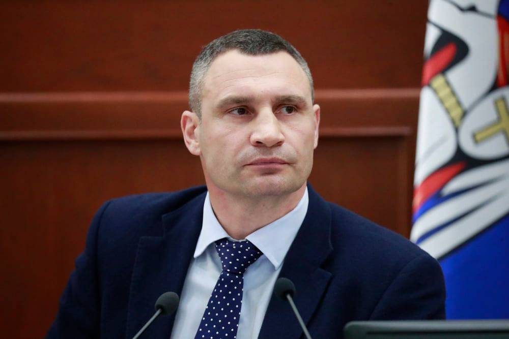 Кличко выиграл выборы и снова стал мэром Киева
