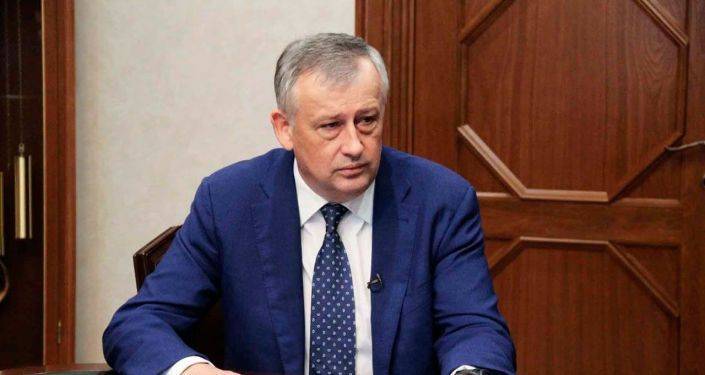 Губернатор Ленобласти о том, как Россия будет забирать белорусские грузы из Прибалтики