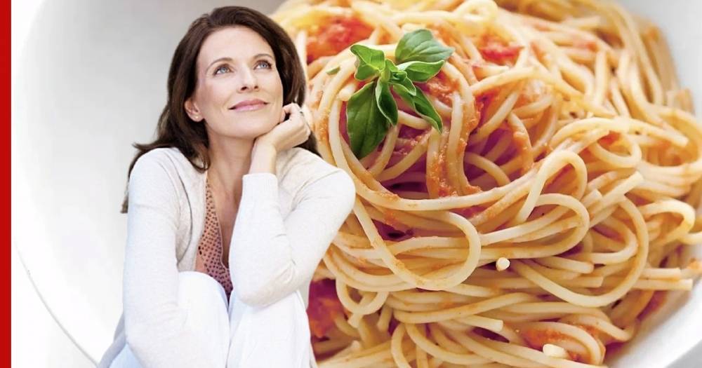 Любимое многими блюдо «из Италии» назвали ключом к долголетию