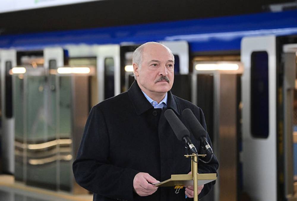 Евросоюз впервые ввёл санкции против Лукашенко: Что запретили