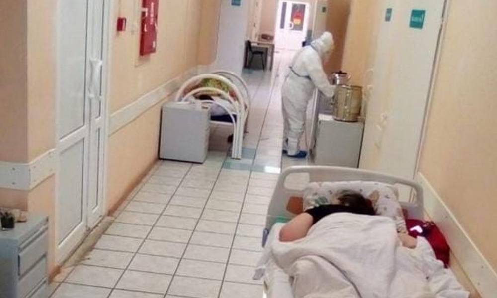 Новый главврач инфекционки Петрозаводска рассказала, что происходит в больнице