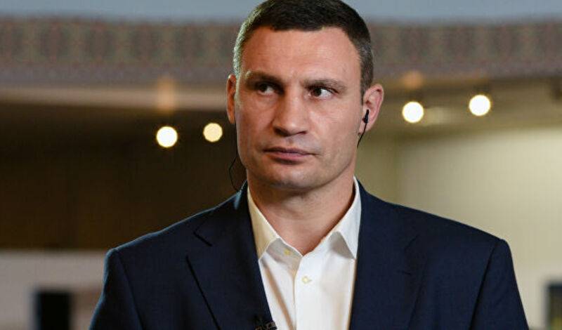 Виталий Кличко снова стал мэром Киева
