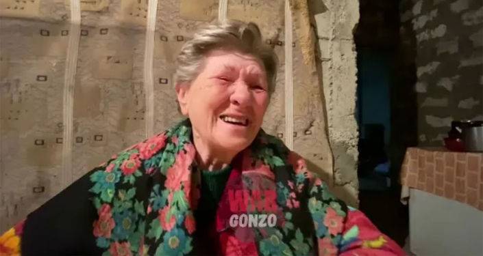 "Мое второе гнездо": русская бабушка "русбабо" рассказала, почему не уезжает из Арцаха