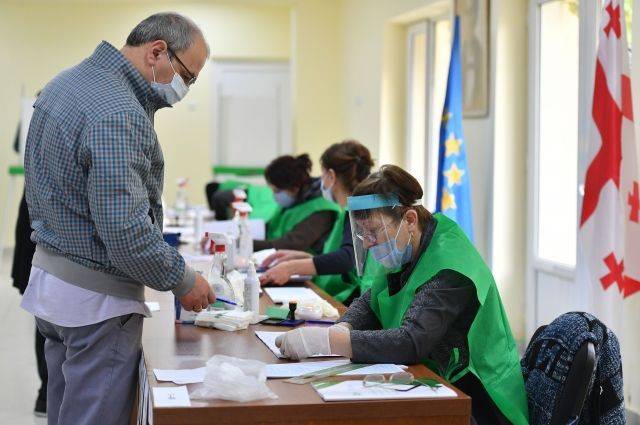 В Грузии завели дело из-за подготовки к свержению власти перед выборами