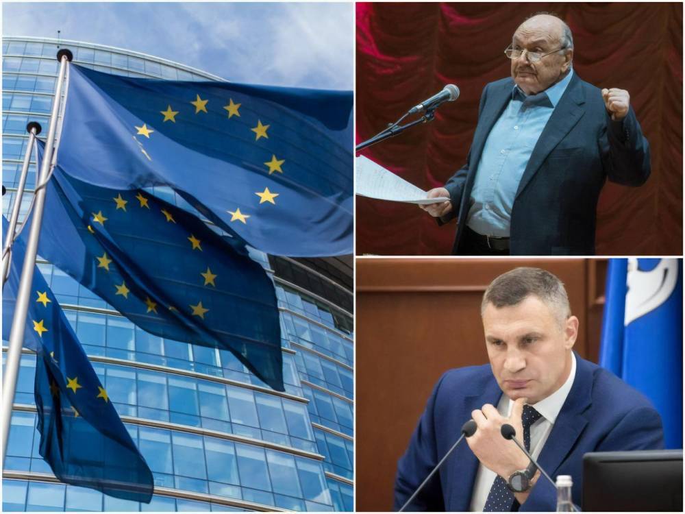 Умер Жванецкий, Кличко стал мэром в первом туре, ЕС ввел санкции против Лукашенко