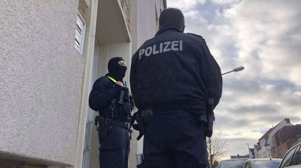 Теракт в Вене: немецкие правоохранители проводят обыски