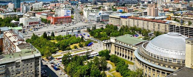 На озеленение Новосибирска за пять лет потратят 2,2 млрд рублей