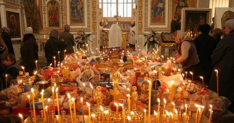 Какой важный церковный праздник в России отмечают 7 ноября 2020 года православные христиане?