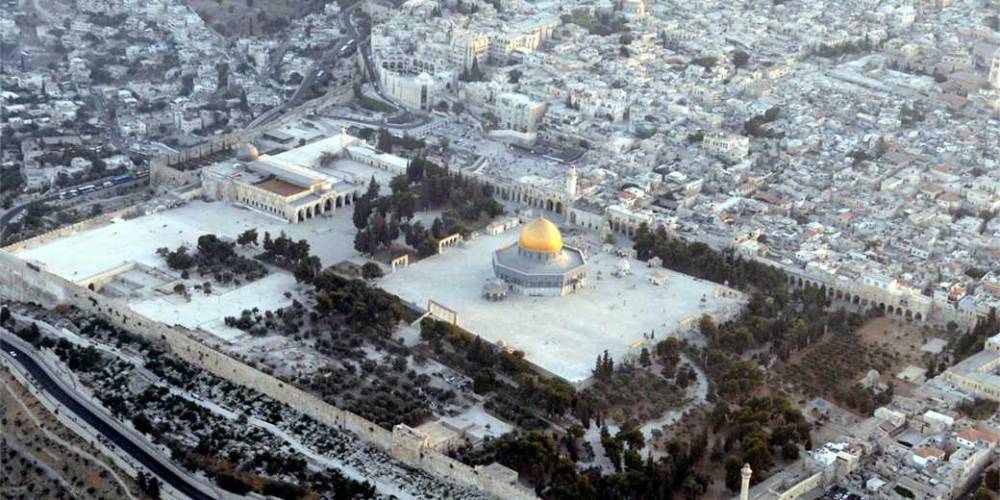 ООН: Храмовая гора — исламская святыня
