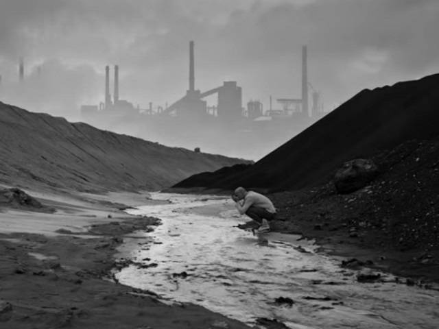 «Мумий Тролль» снял в Карабаше клип про загрязнение Земли