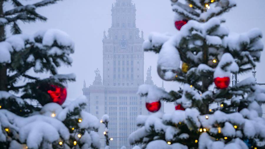 Названа сумма возможных трат россиян на новогодние поездки