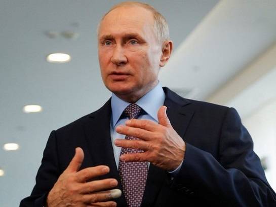 Путин высказался за международный запрет оскорбления чувств верующих