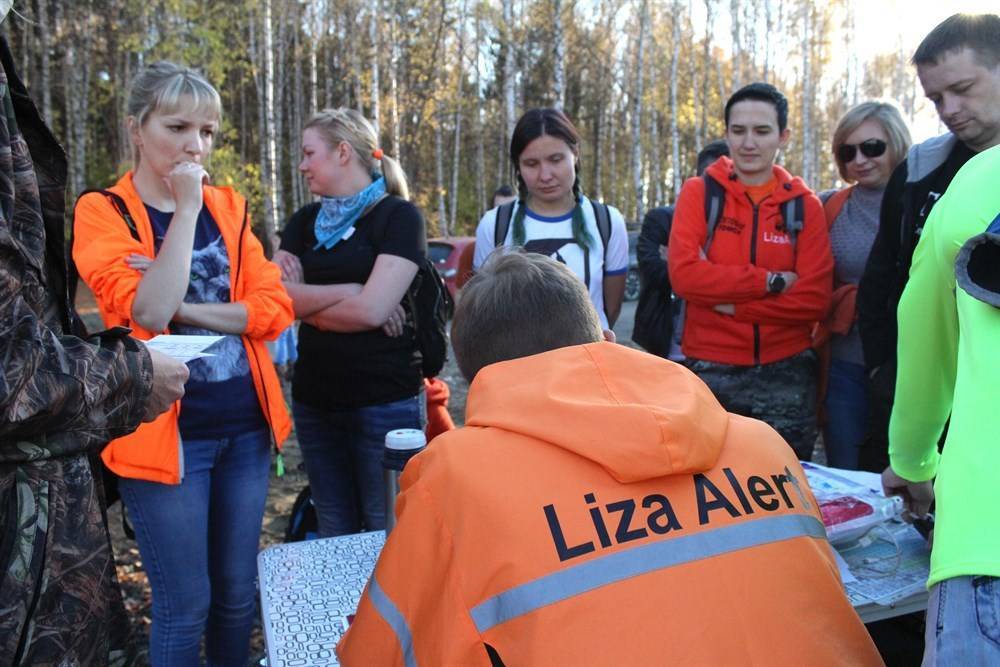 «Нас всегда может не хватить»: томский отряд Лиза Алерт ищет волонтеров
