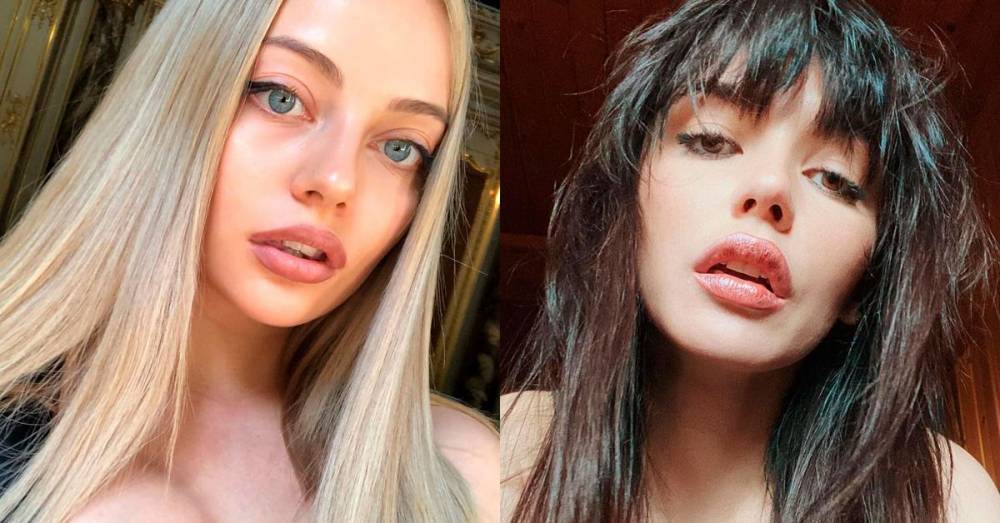 Экс-солистки Serebro Кищук и Серябкина предстали без макияжа — кто выглядит лучше?