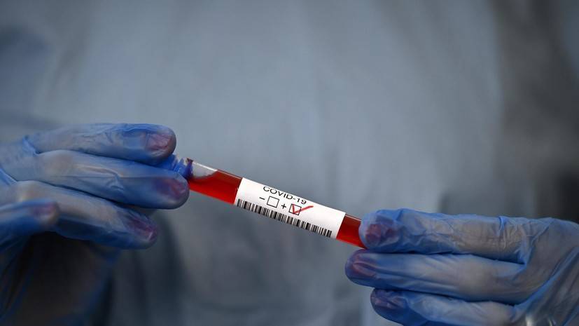 В России за сутки проведено 550 тысяч тестов на коронавирус