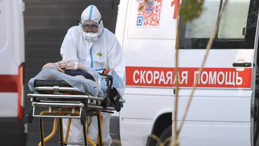 За сутки в России умерли 364 пациента с коронавирусом