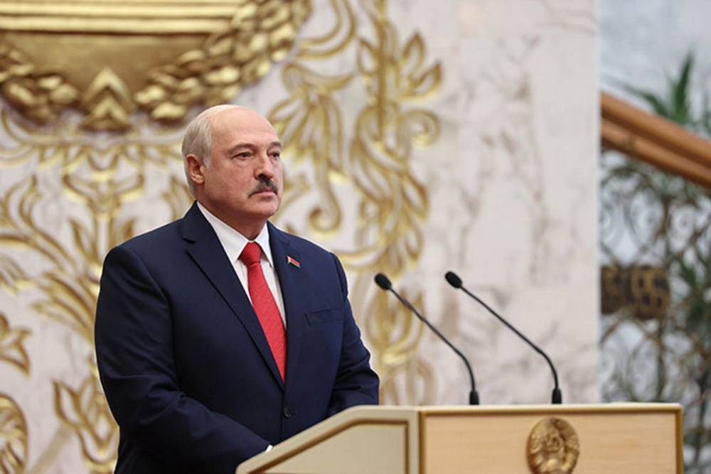Лукашенко назвал «позорищем» выборы в США