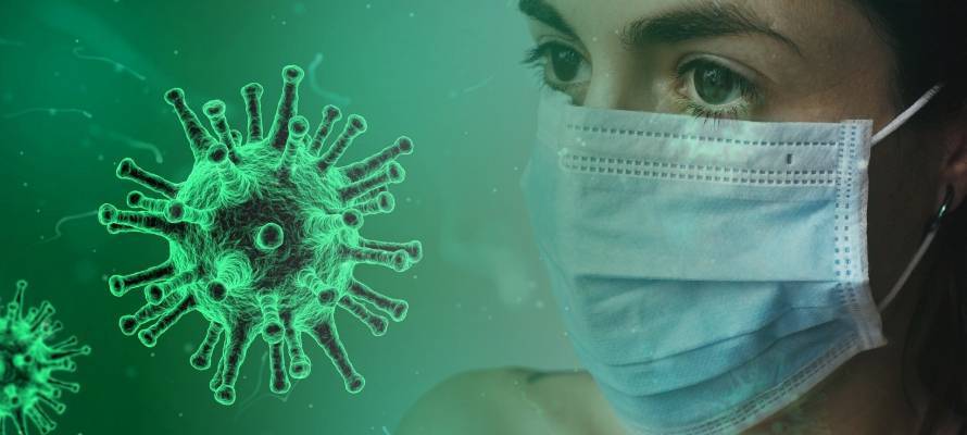 Число выявленных случаев коронавируса в России достигло 1,7 млн