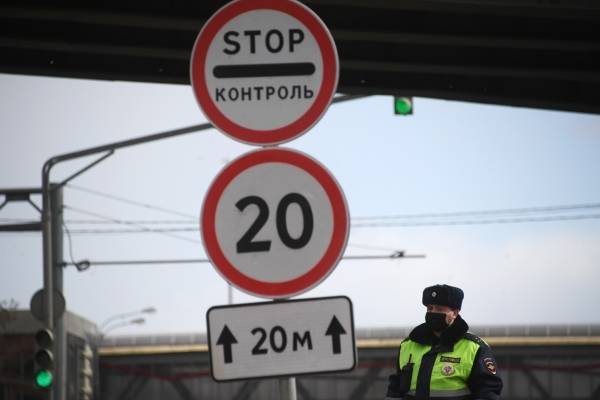 В России не будут понижать нештрафуемый порог превышения скорости с 20 до 10 км/ч