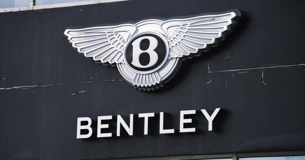 Bentley будет выпускать только электромобили