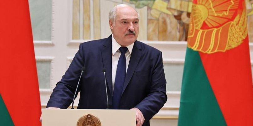 «Это же позорище». Лукашенко жестко прокомментировал выборы президента США