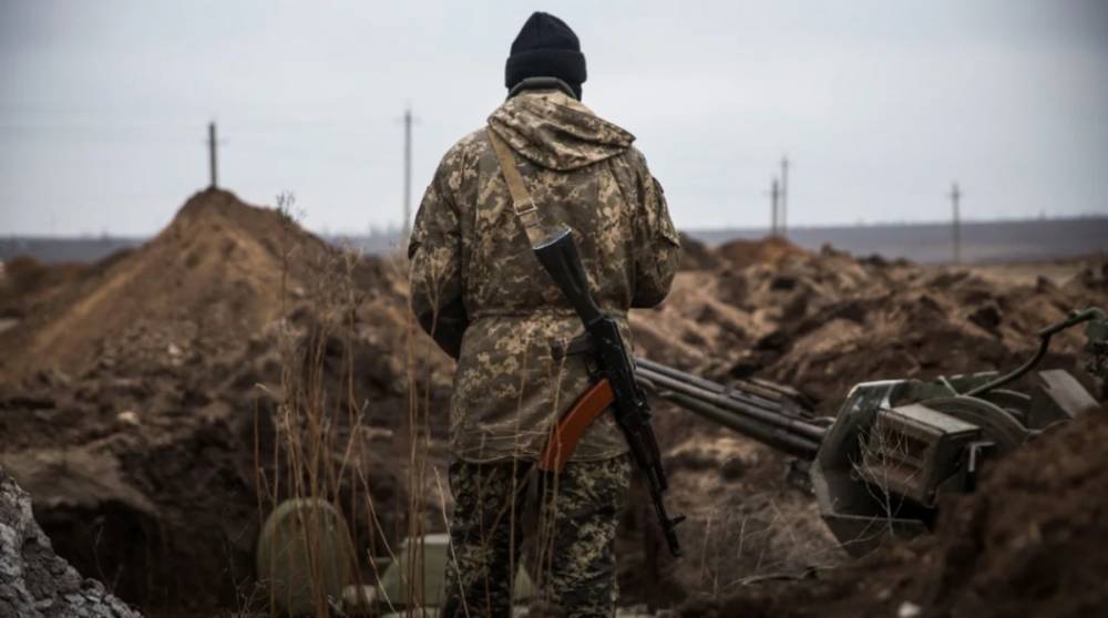 Боевики на Донбассе придерживались режима прекращения огня