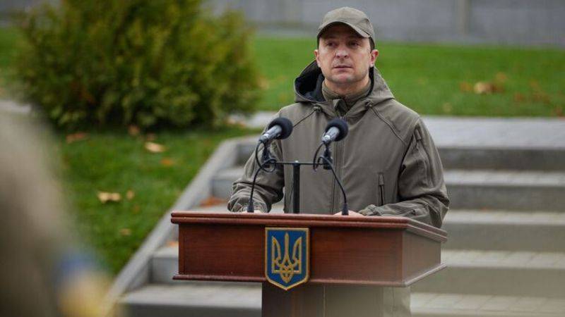 Зеленский заявил, что не потерпит «слабых мест» на границе с Россией