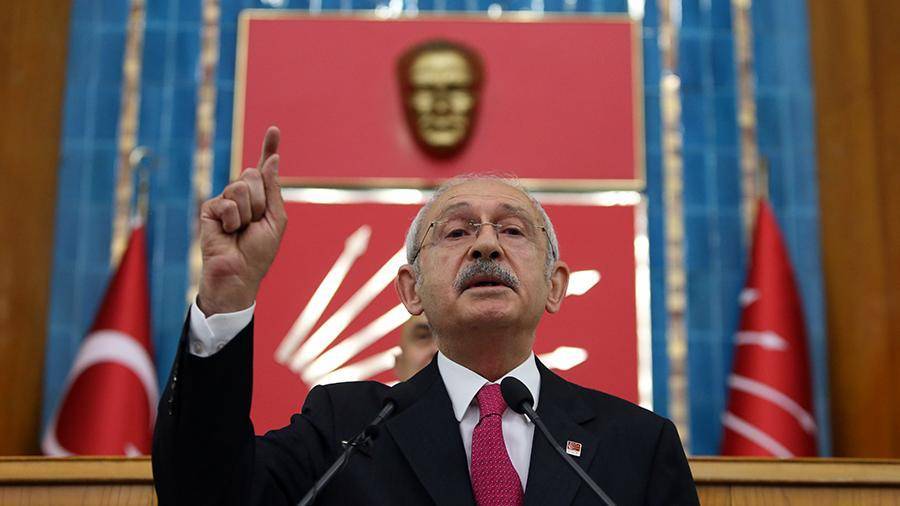 Лидер оппозиционной партии Турции поздравил Байдена раньше Эрдогана
