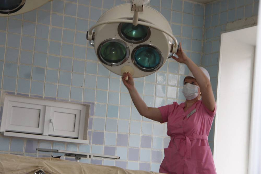 В этом году воспалением легких в Башкирии заболело на шесть тысяч человек больше