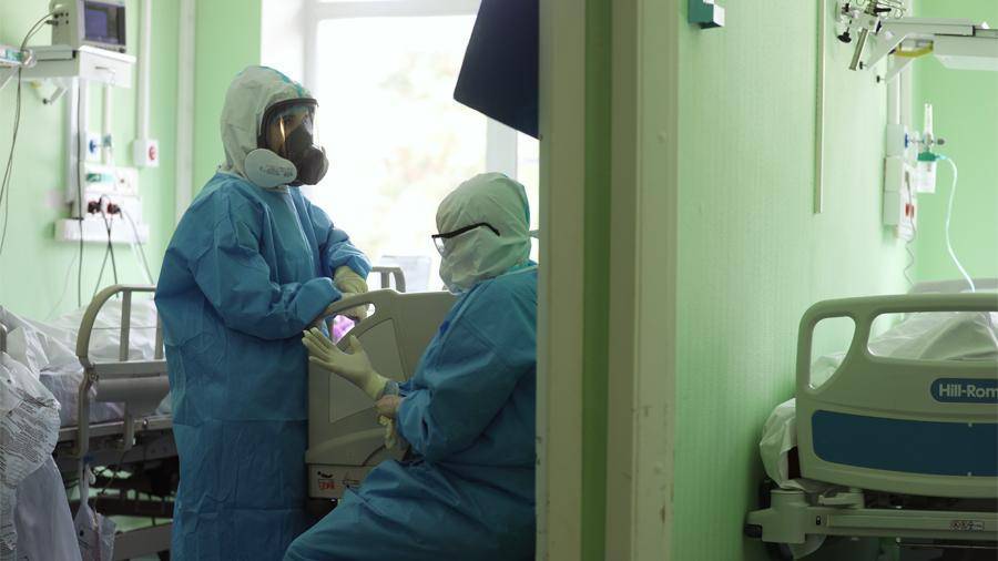 За сутки в России выявили 20 498 новых случаев коронавируса