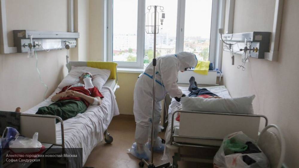 Медики за сутки выявили более 20 тысяч случаев коронавируса в РФ