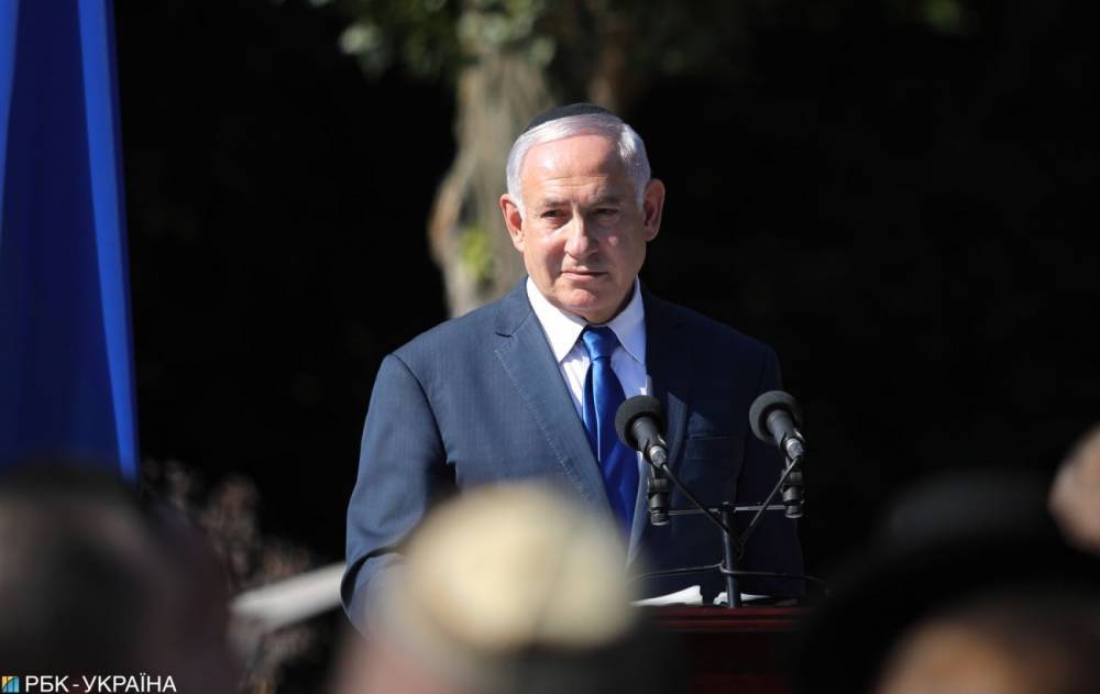 Нетаньяху поздравил Байдена с победой на выборах США