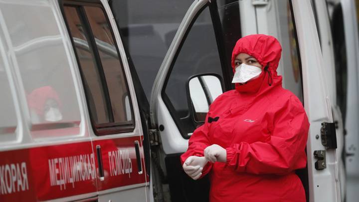 В России за сутки снова выявили более 20 тысяч зараженных коронавирусом