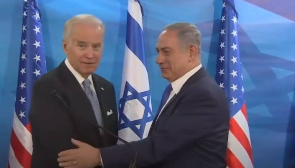 Нетаньяху и президент Ривлин поздравили с победой лучшего друга Байдена