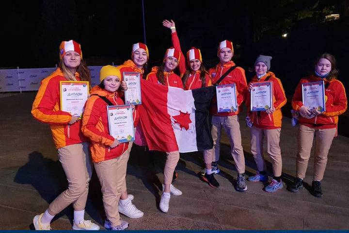 Школьники из Удмуртии стали супер финалистами всероссийского конкурса