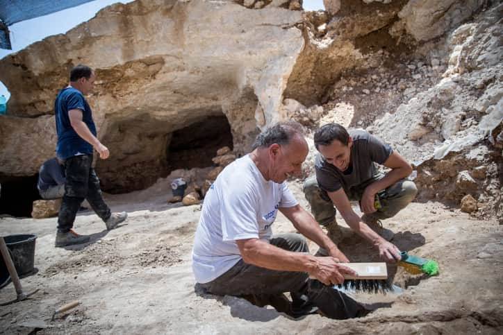 Археологи обнаружили редкое детское захоронение возрастом восемь тысяч лет - Cursorinfo: главные новости Израиля
