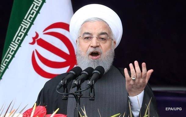 Иран ждет "признания ошибок" от нового президента США