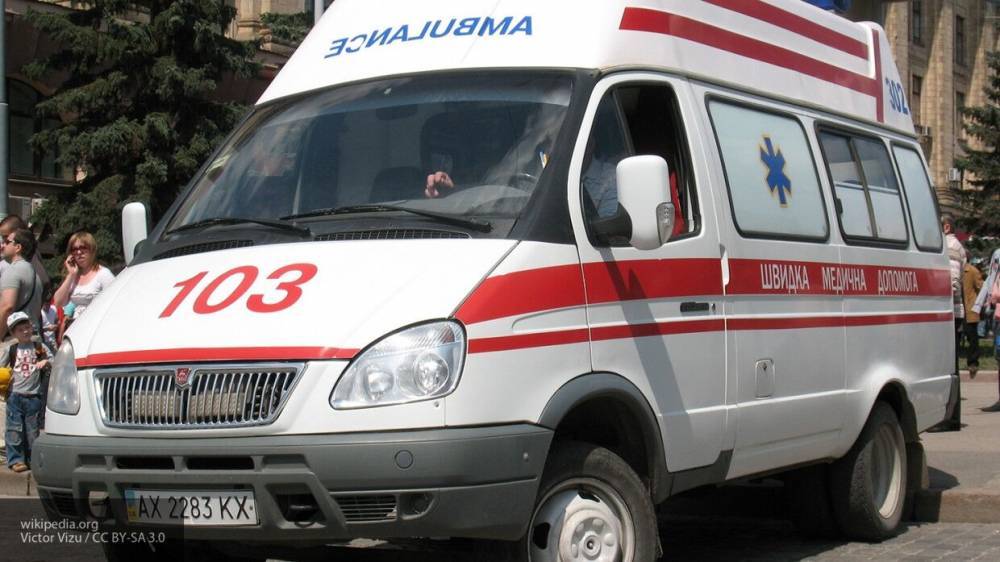 Студент из Йемена сбил трех пешеходов в Харькове