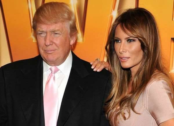 СМИ сообщили о планах Меланьи Трамп развестись с мужем