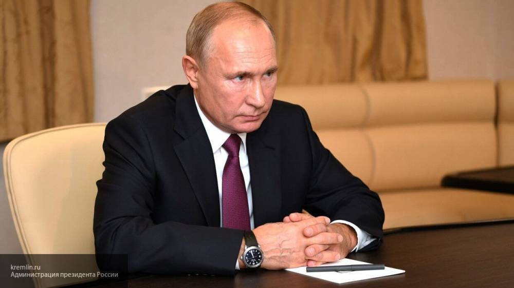 Владимир Путин проведет серию совещаний с руководством ВС РФ и ОПК