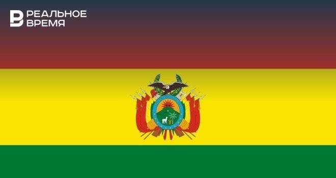 В Боливии в должность президента вступил Луис Арсе