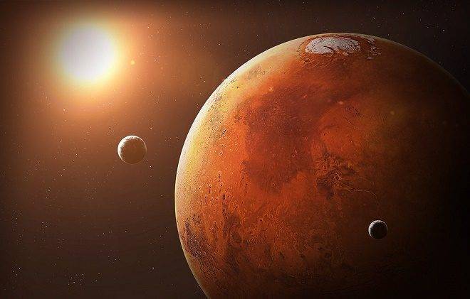 Жизнь на Марсе, полёты к нему людей, или что ещё скрывают учёные и политики о Красной планете