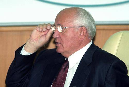 Горбачев оценил перспективу восстановления отношений России и США при Байдене