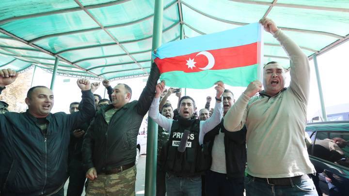 Алиев заявил, что взял Шушу, Ованнисян – что не брал