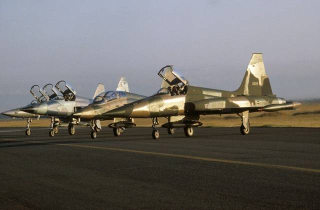 ТОП-5 самых массовых боевых самолетов, которые находятся на вооружении армий мира (ФОТО)
