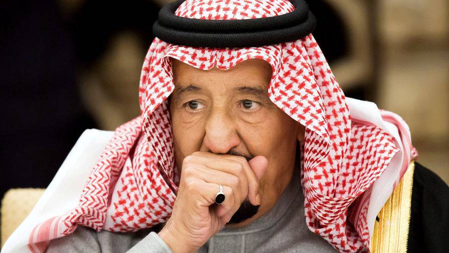 Король Саудовской Аравии поздравил Байдена с победой на выборах