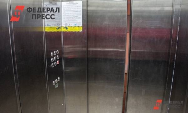 В Красноярском крае пройдет капремонт свыше тысячи лифтов